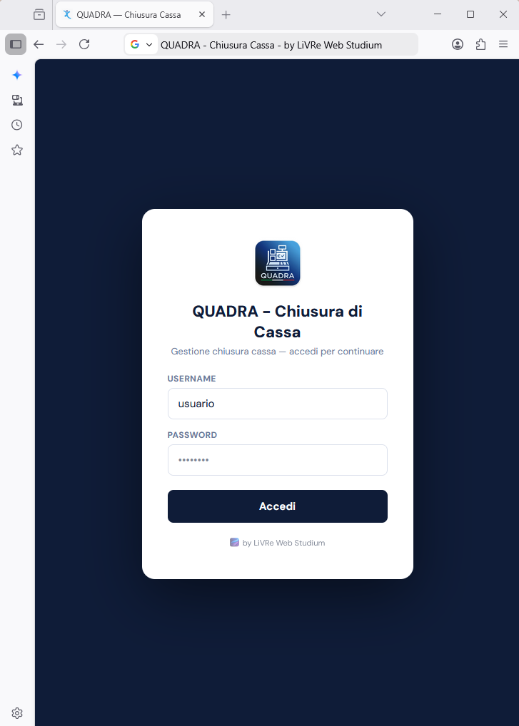 QUADRA
